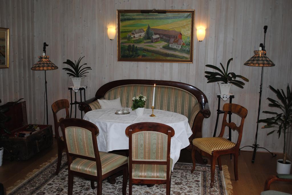 Grong Gard Guesthouse Kültér fotó
