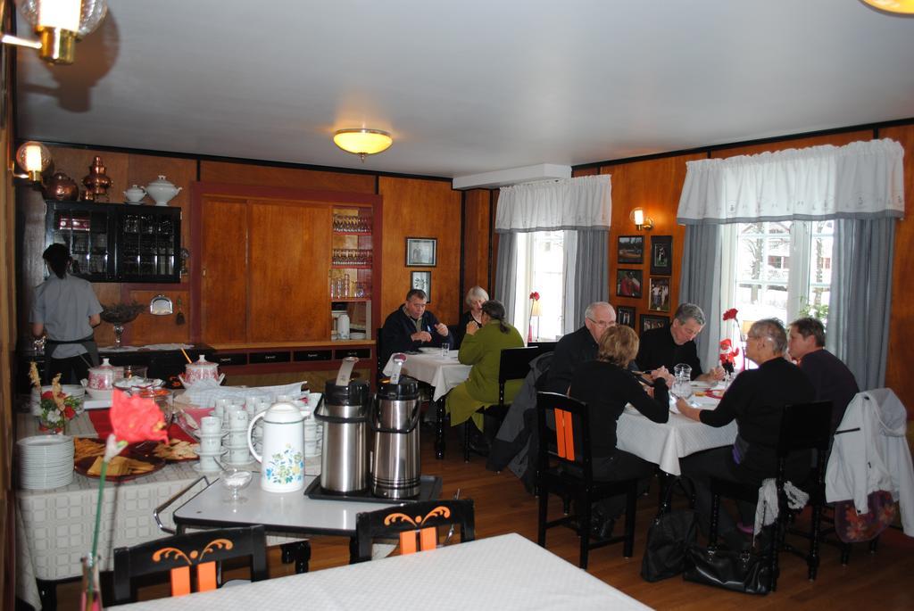 Grong Gard Guesthouse Kültér fotó