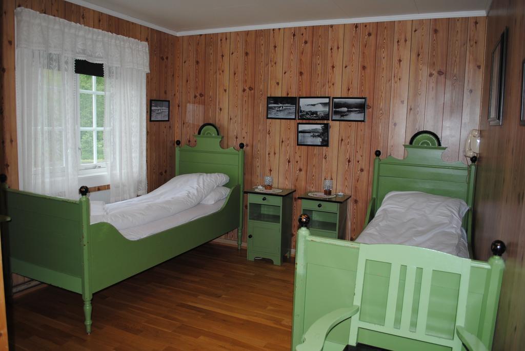 Grong Gard Guesthouse Szoba fotó