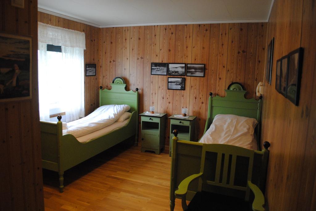 Grong Gard Guesthouse Szoba fotó