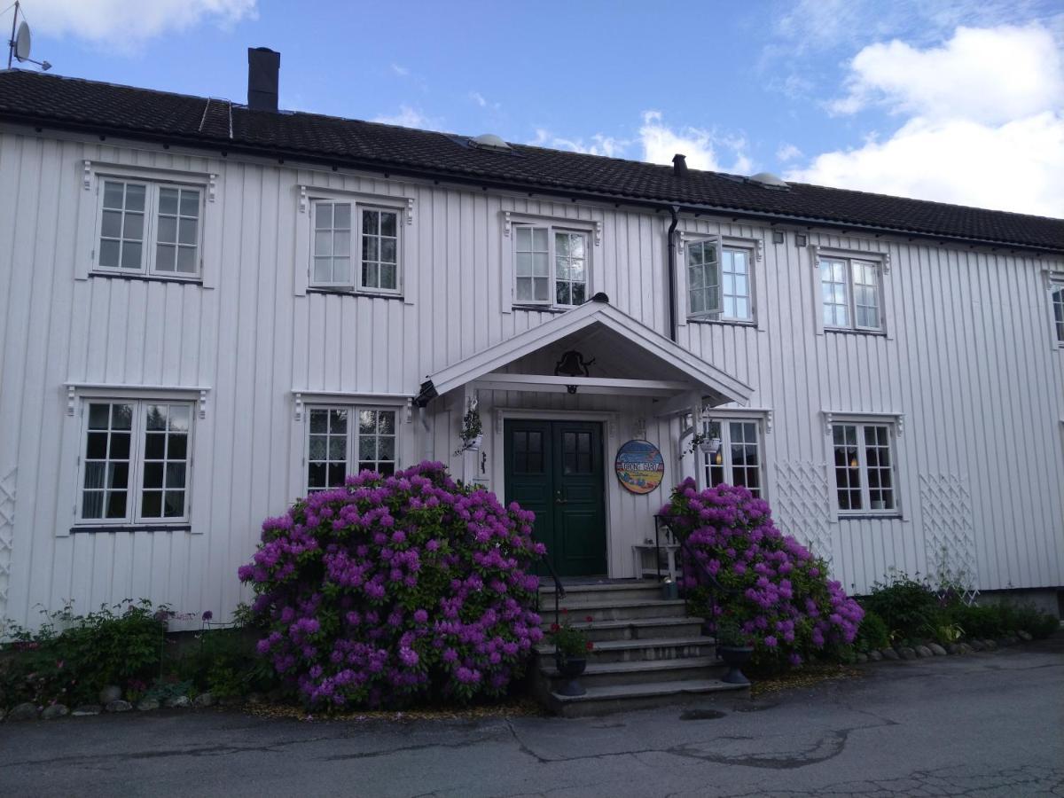 Grong Gard Guesthouse Kültér fotó