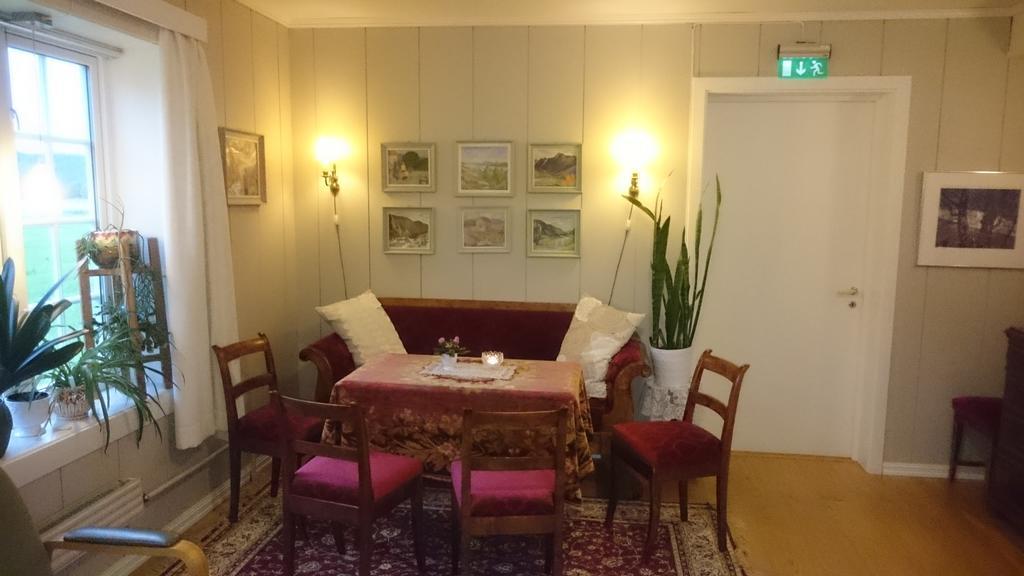 Grong Gard Guesthouse Kültér fotó