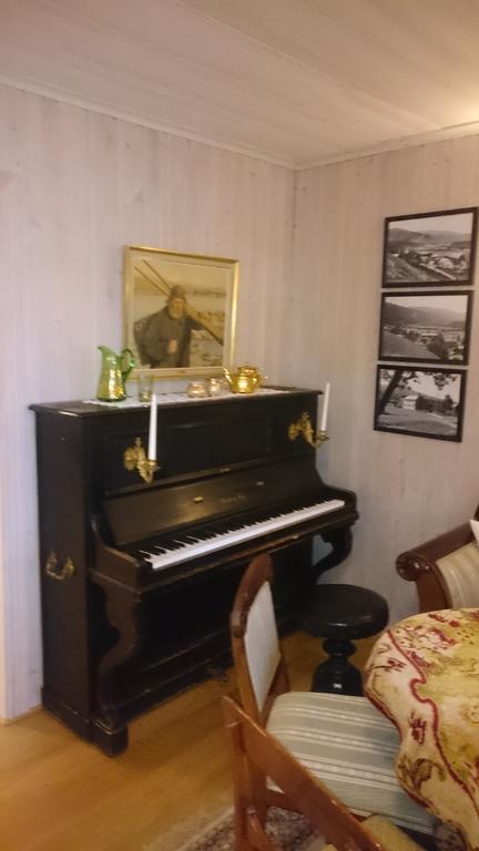 Grong Gard Guesthouse Kültér fotó