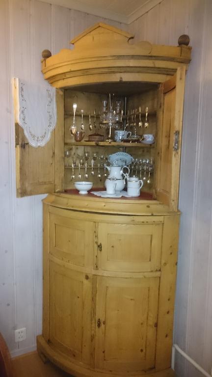 Grong Gard Guesthouse Kültér fotó