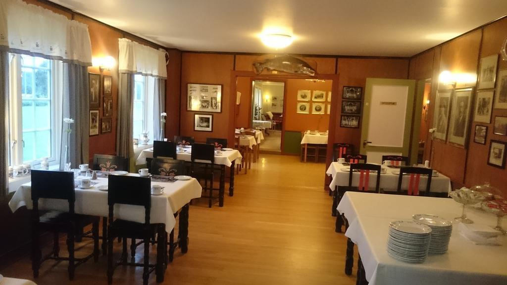 Grong Gard Guesthouse Kültér fotó