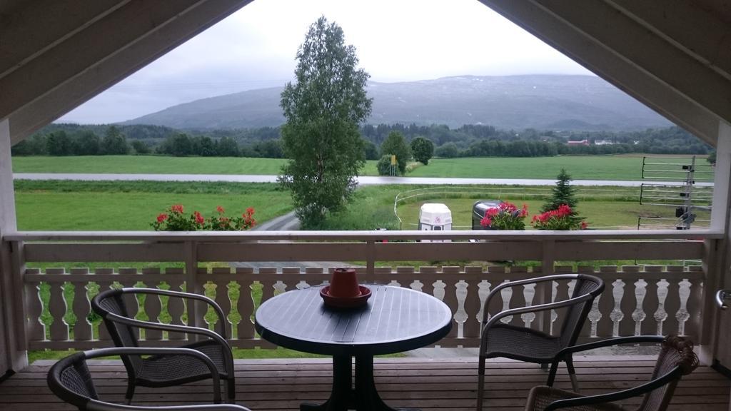 Grong Gard Guesthouse Kültér fotó