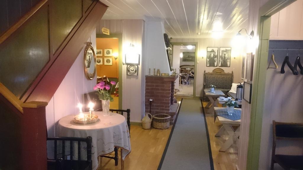 Grong Gard Guesthouse Kültér fotó