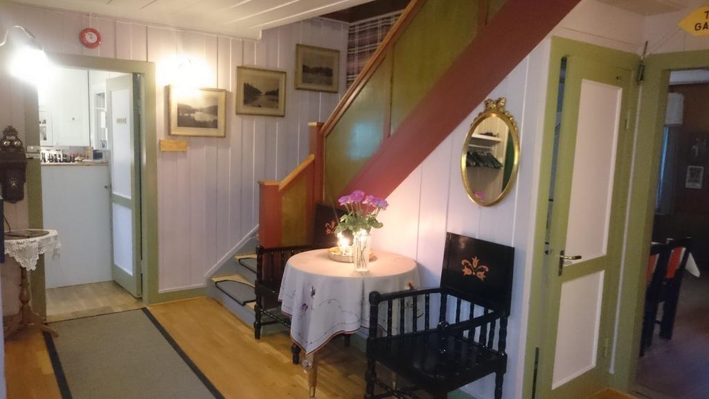 Grong Gard Guesthouse Kültér fotó