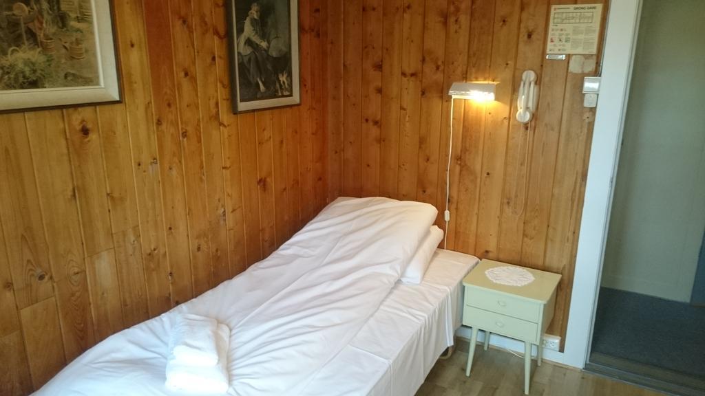 Grong Gard Guesthouse Szoba fotó