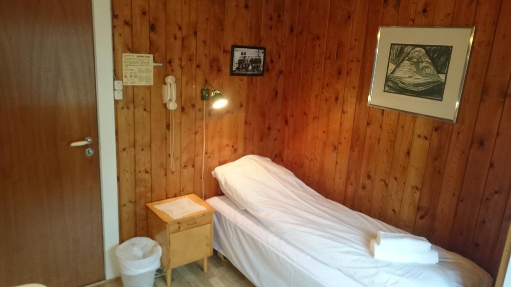 Grong Gard Guesthouse Szoba fotó