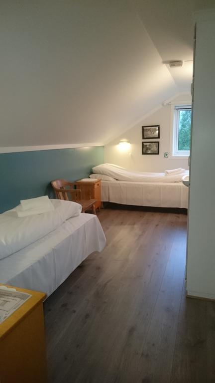 Grong Gard Guesthouse Szoba fotó