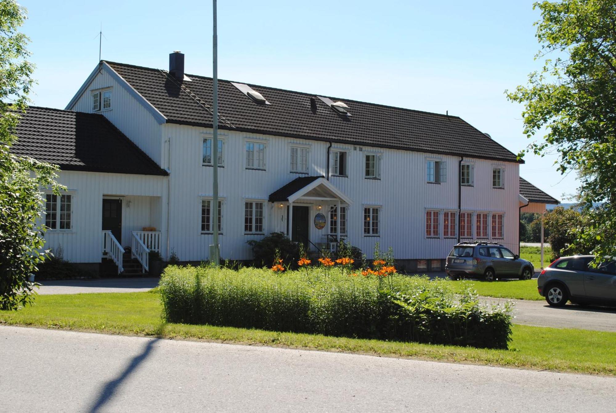 Grong Gard Guesthouse Kültér fotó