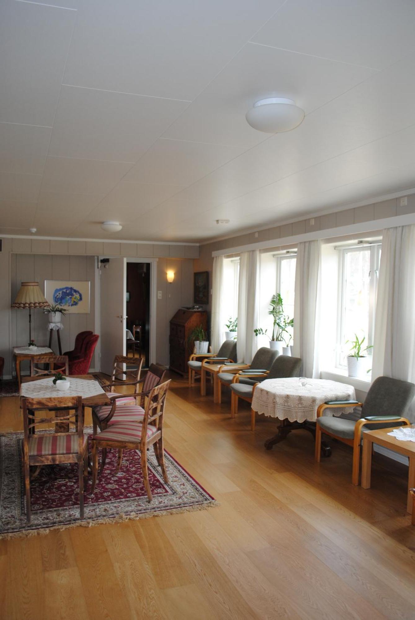 Grong Gard Guesthouse Kültér fotó