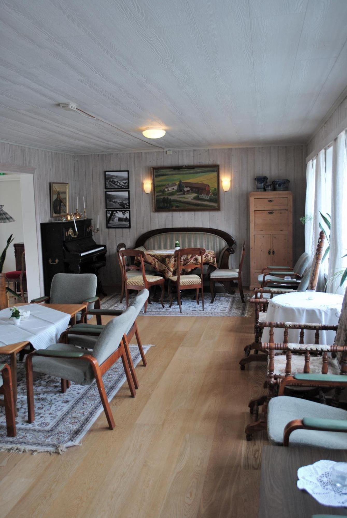 Grong Gard Guesthouse Kültér fotó