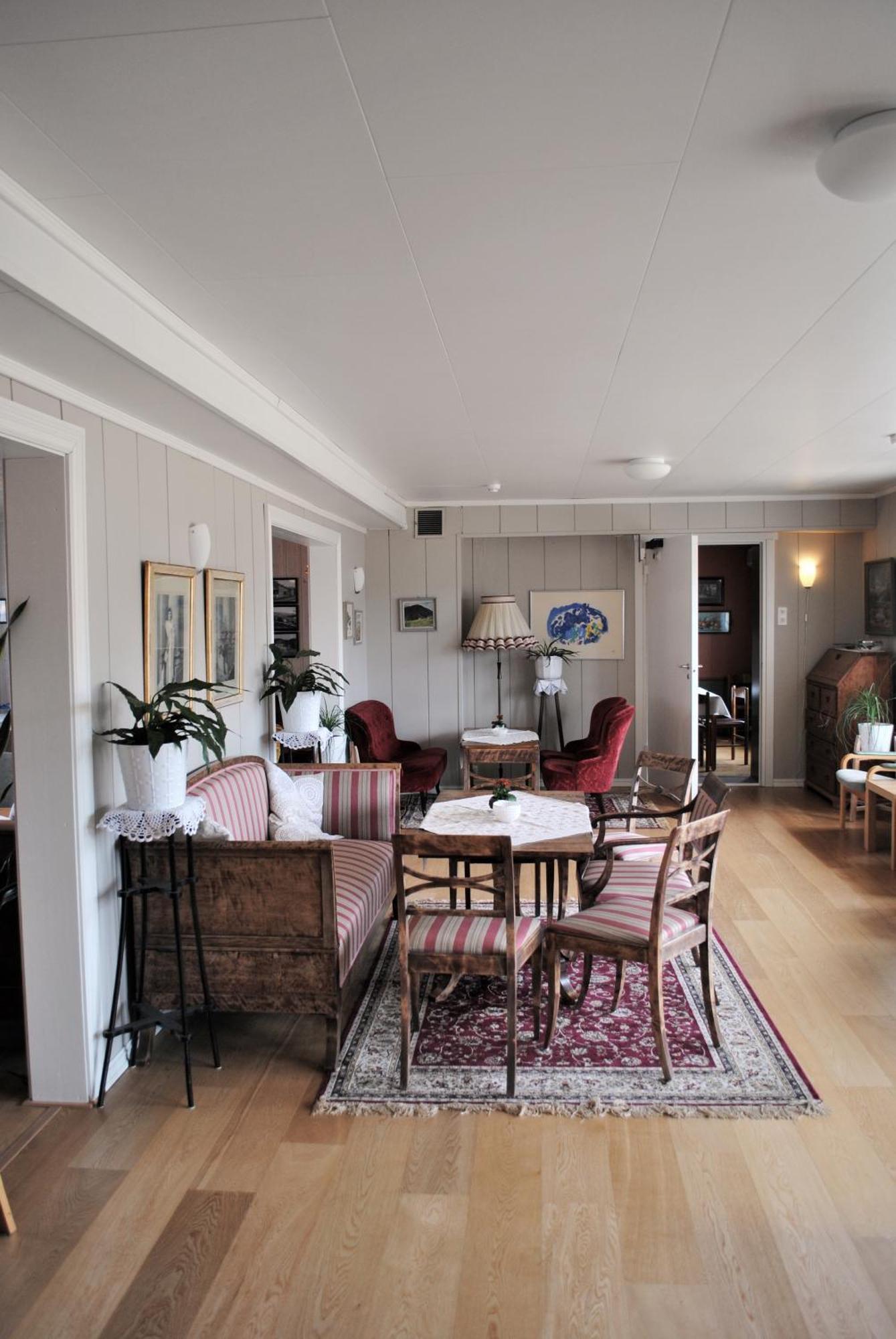 Grong Gard Guesthouse Kültér fotó