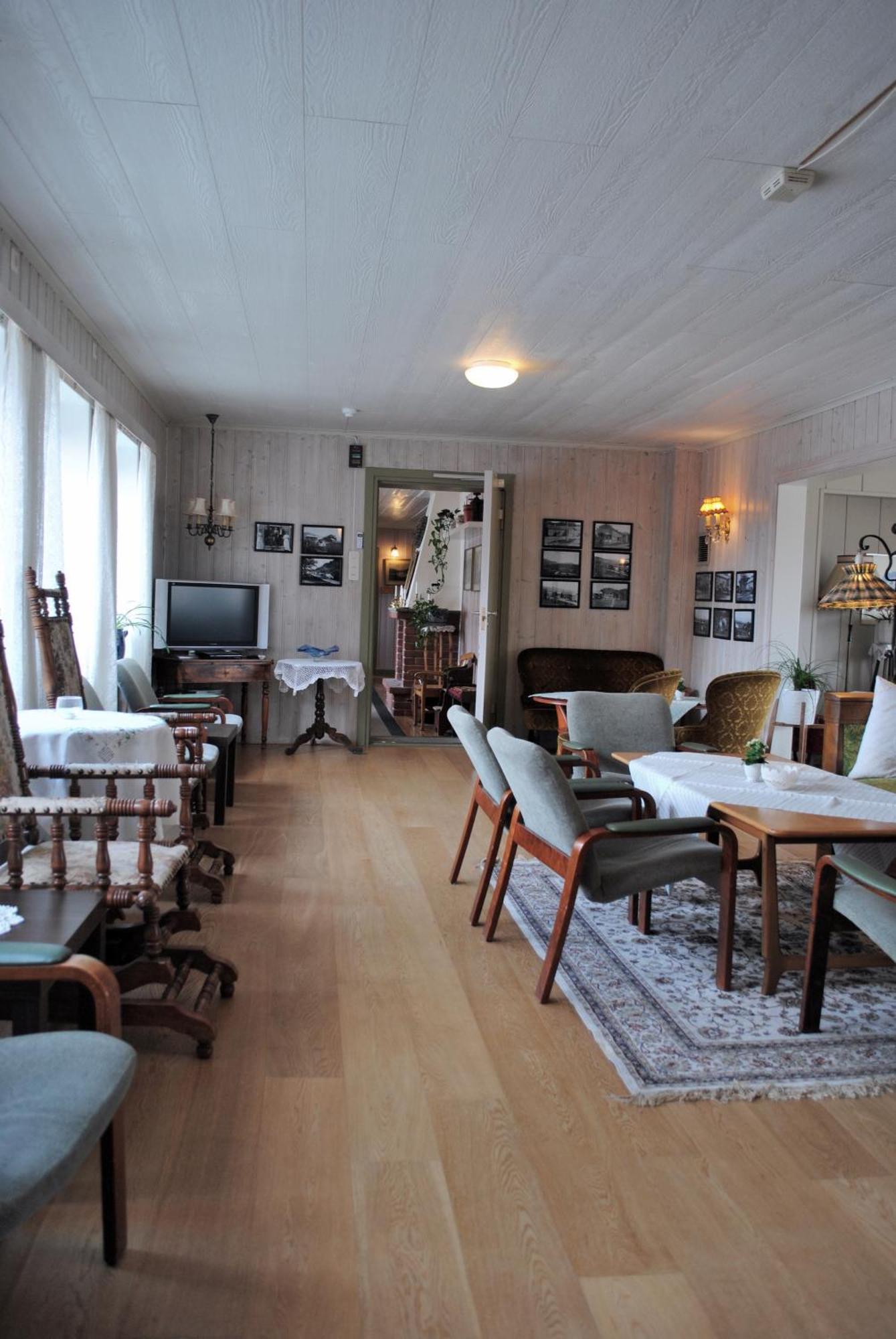 Grong Gard Guesthouse Kültér fotó