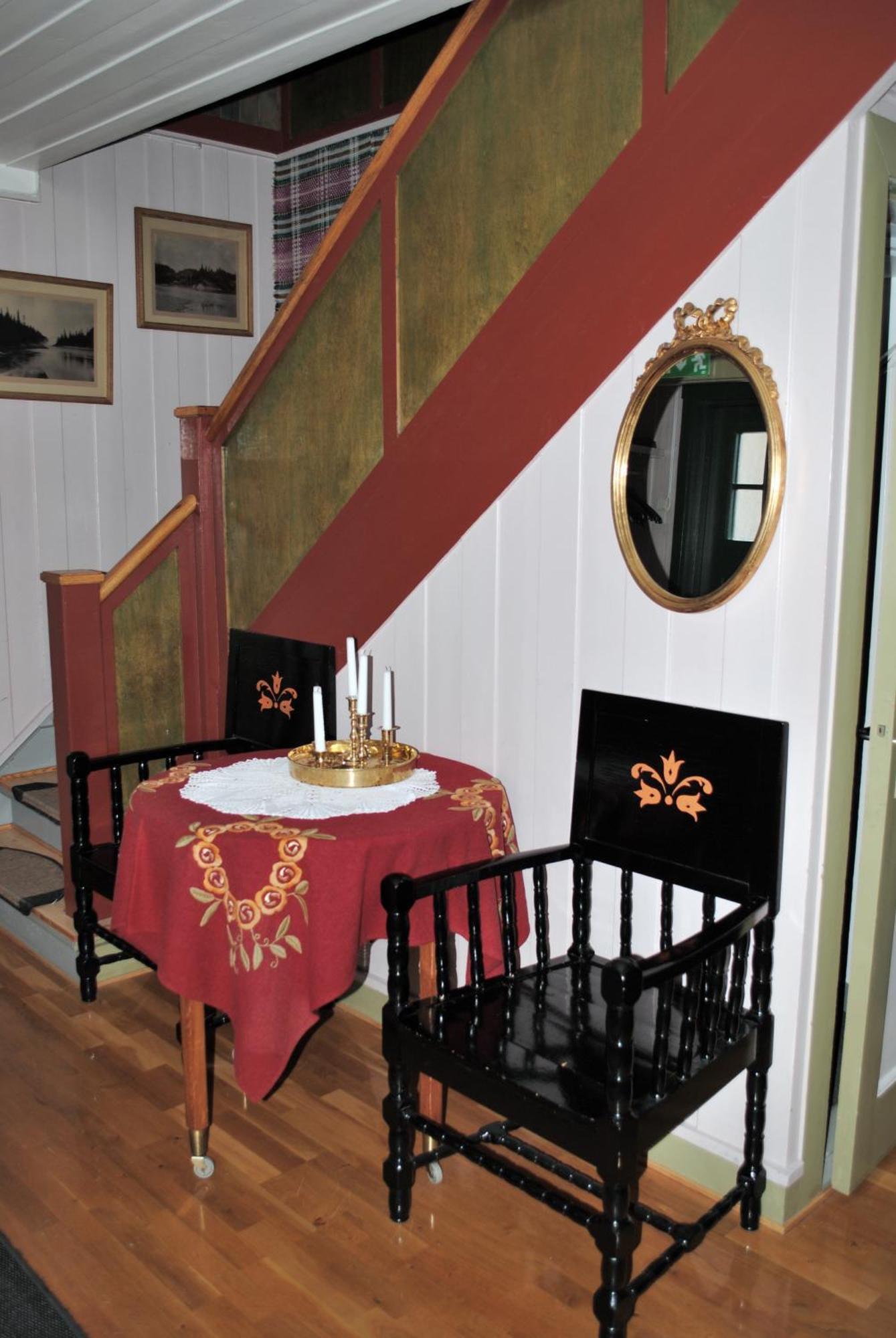 Grong Gard Guesthouse Kültér fotó