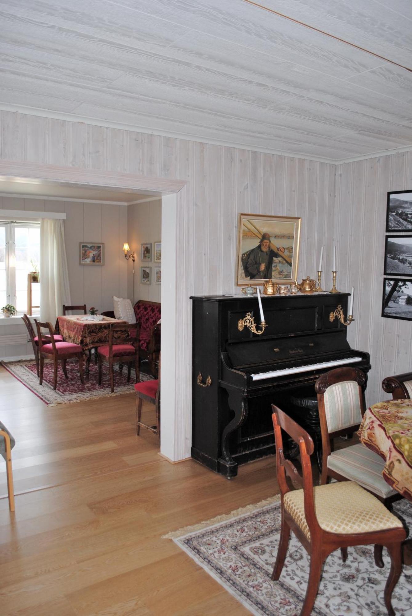 Grong Gard Guesthouse Kültér fotó