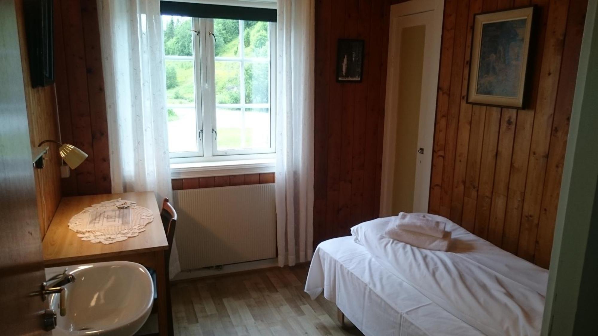 Grong Gard Guesthouse Szoba fotó