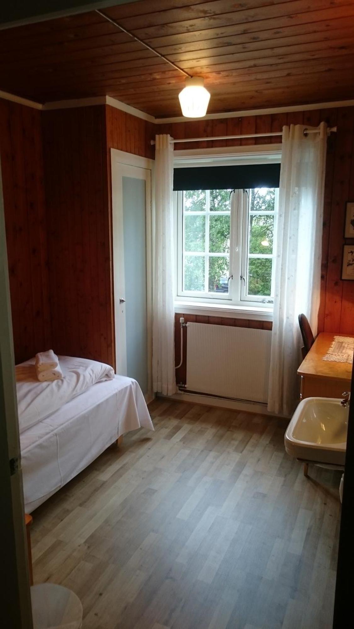 Grong Gard Guesthouse Szoba fotó