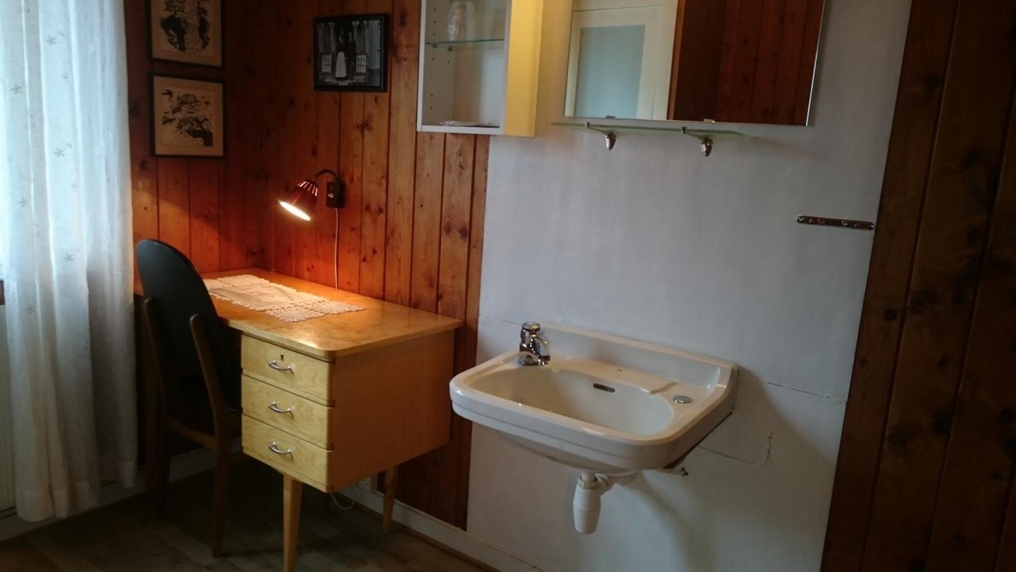Grong Gard Guesthouse Szoba fotó