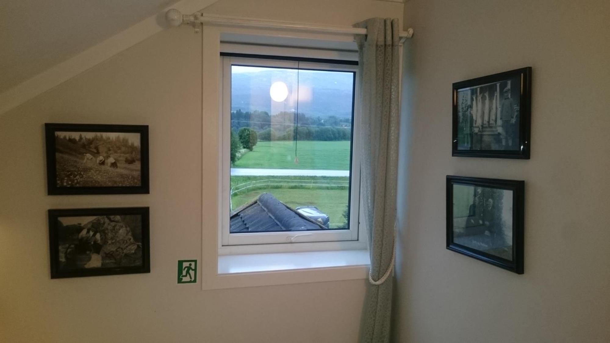 Grong Gard Guesthouse Szoba fotó