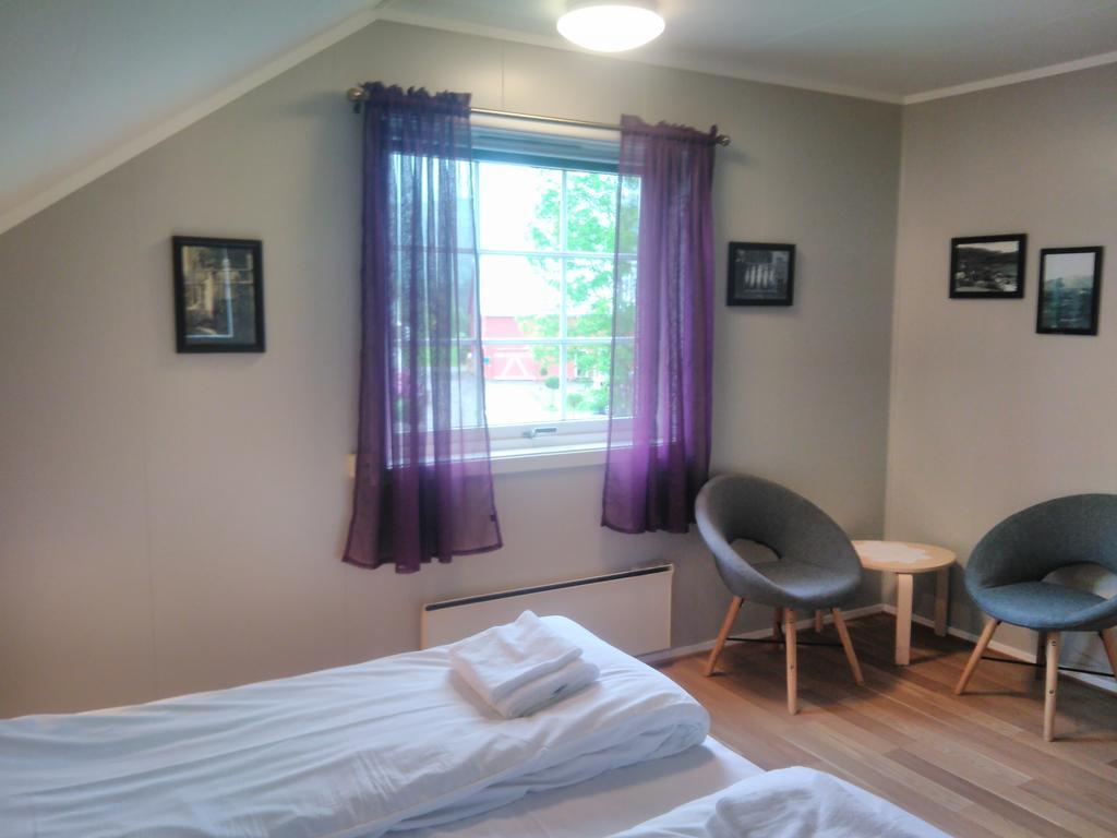 Grong Gard Guesthouse Kültér fotó
