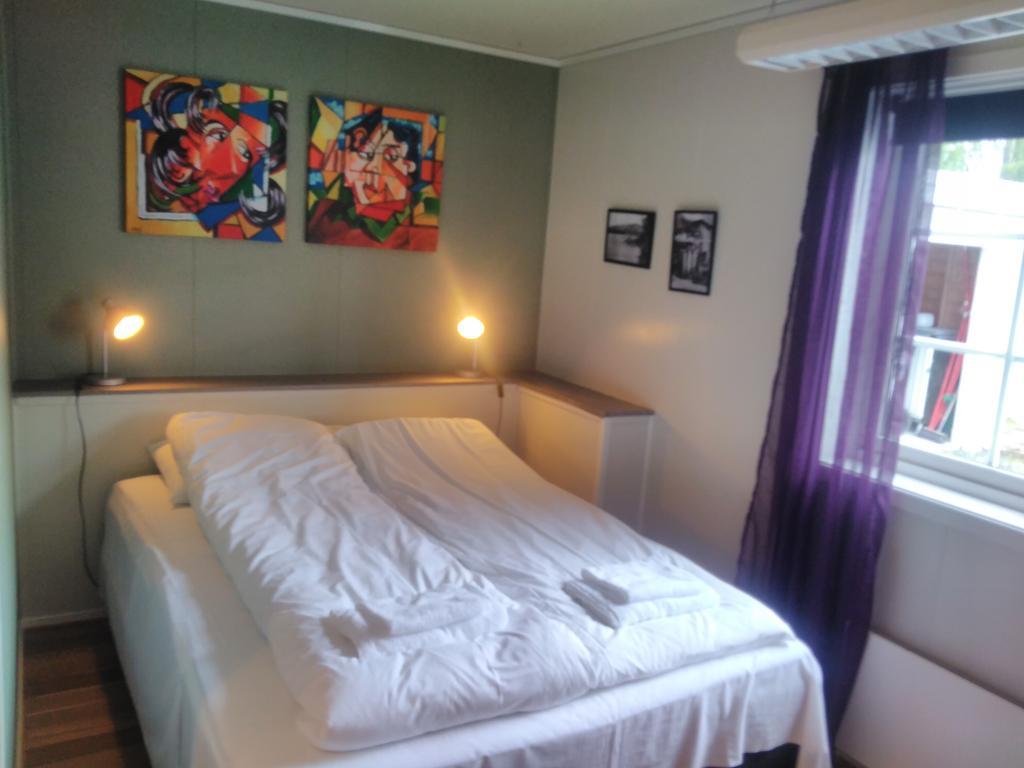 Grong Gard Guesthouse Kültér fotó