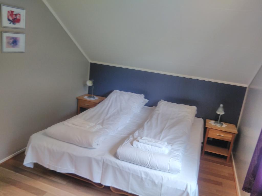 Grong Gard Guesthouse Kültér fotó
