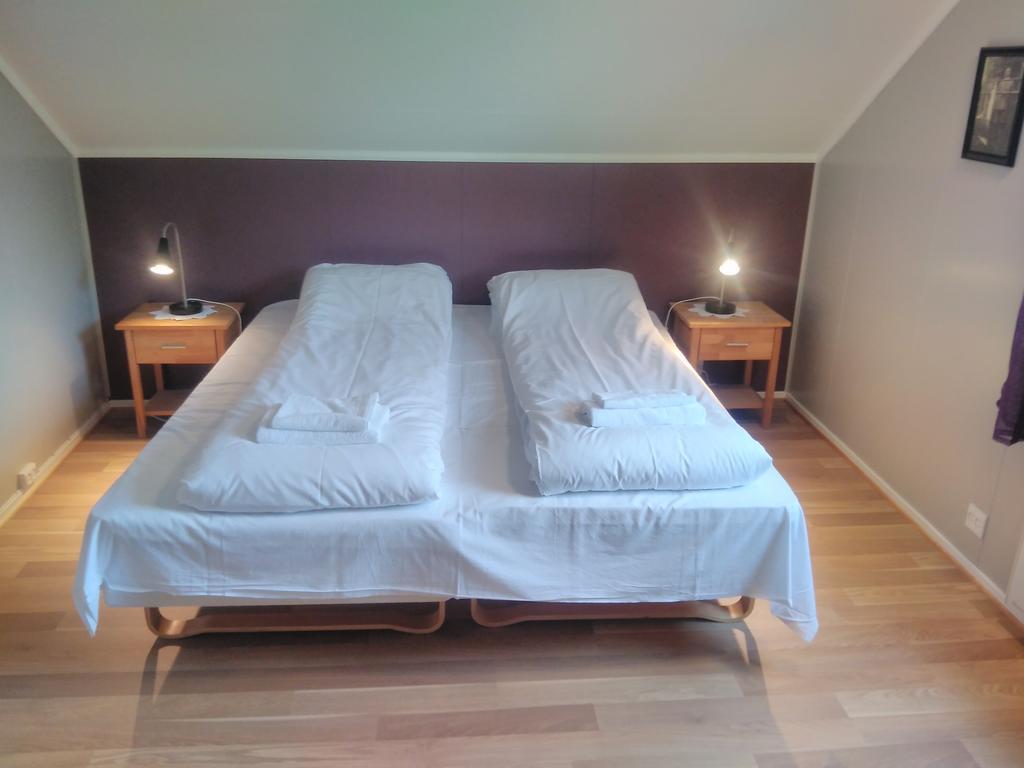 Grong Gard Guesthouse Kültér fotó