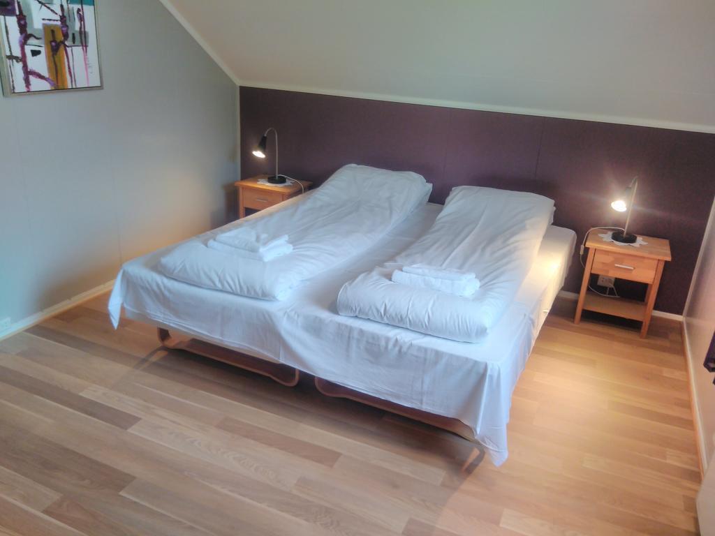 Grong Gard Guesthouse Kültér fotó