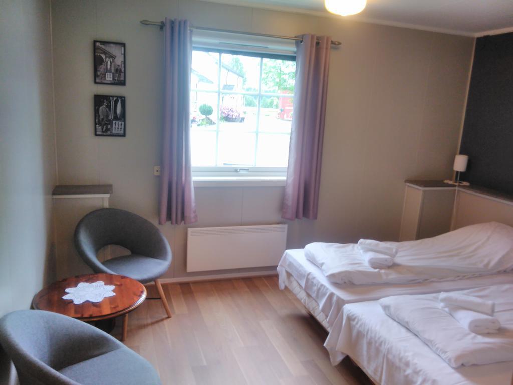 Grong Gard Guesthouse Kültér fotó