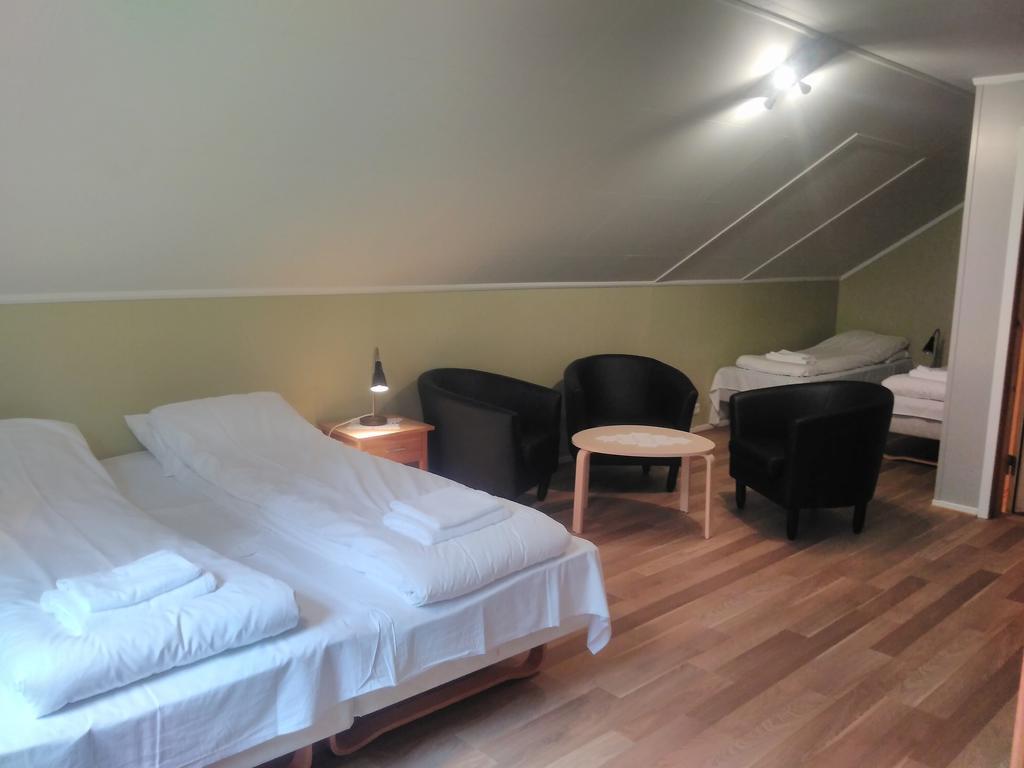 Grong Gard Guesthouse Kültér fotó