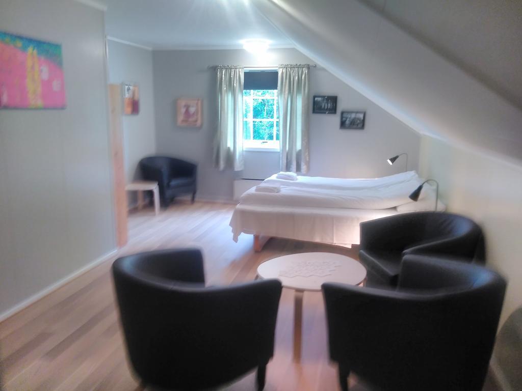 Grong Gard Guesthouse Kültér fotó