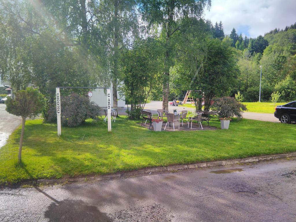 Grong Gard Guesthouse Kültér fotó