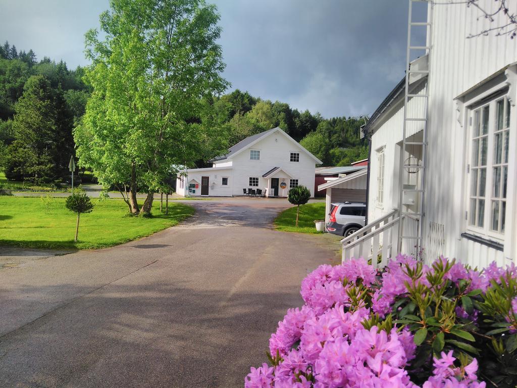 Grong Gard Guesthouse Kültér fotó