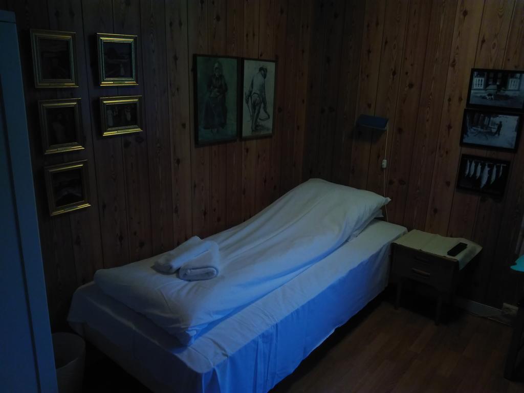 Grong Gard Guesthouse Kültér fotó