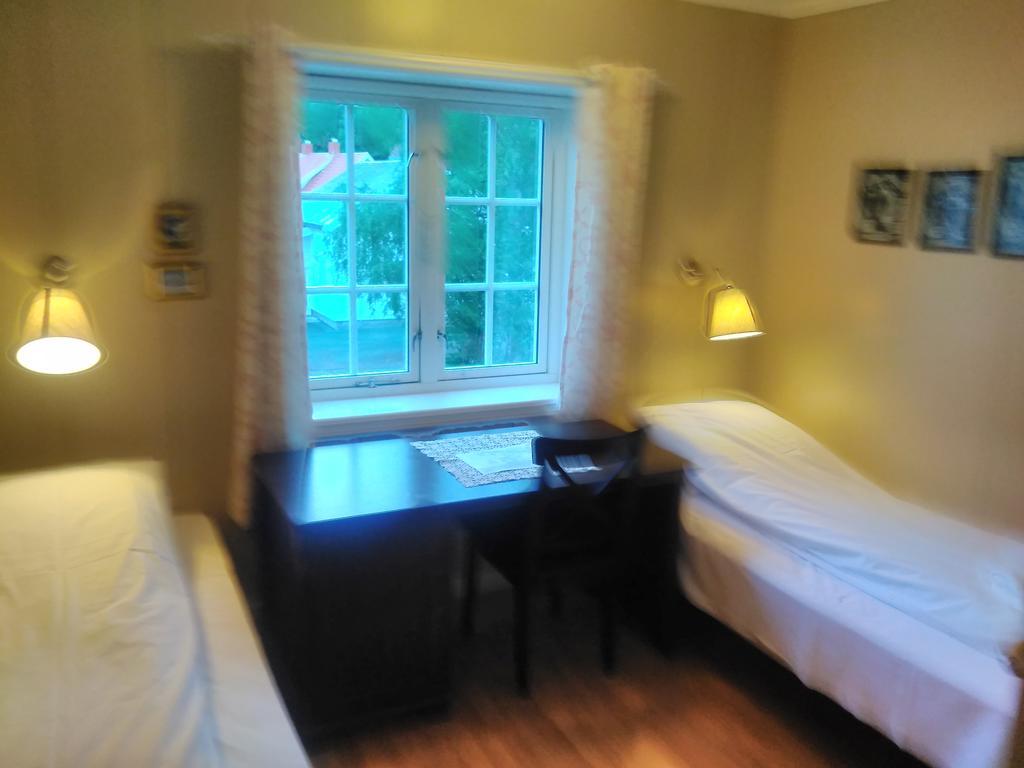 Grong Gard Guesthouse Kültér fotó