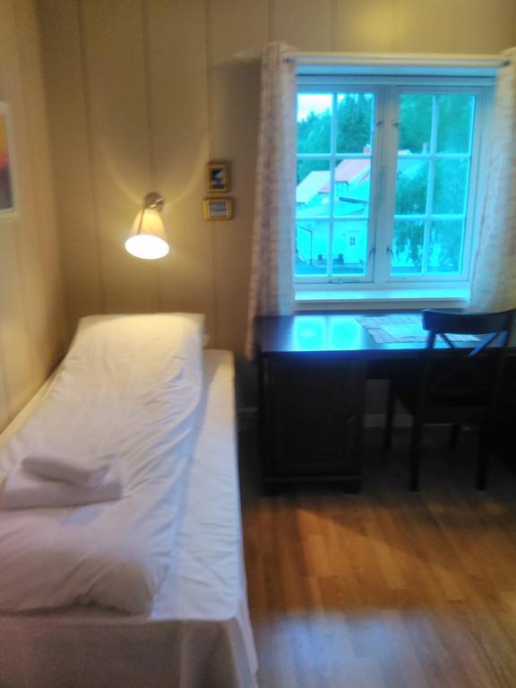Grong Gard Guesthouse Kültér fotó