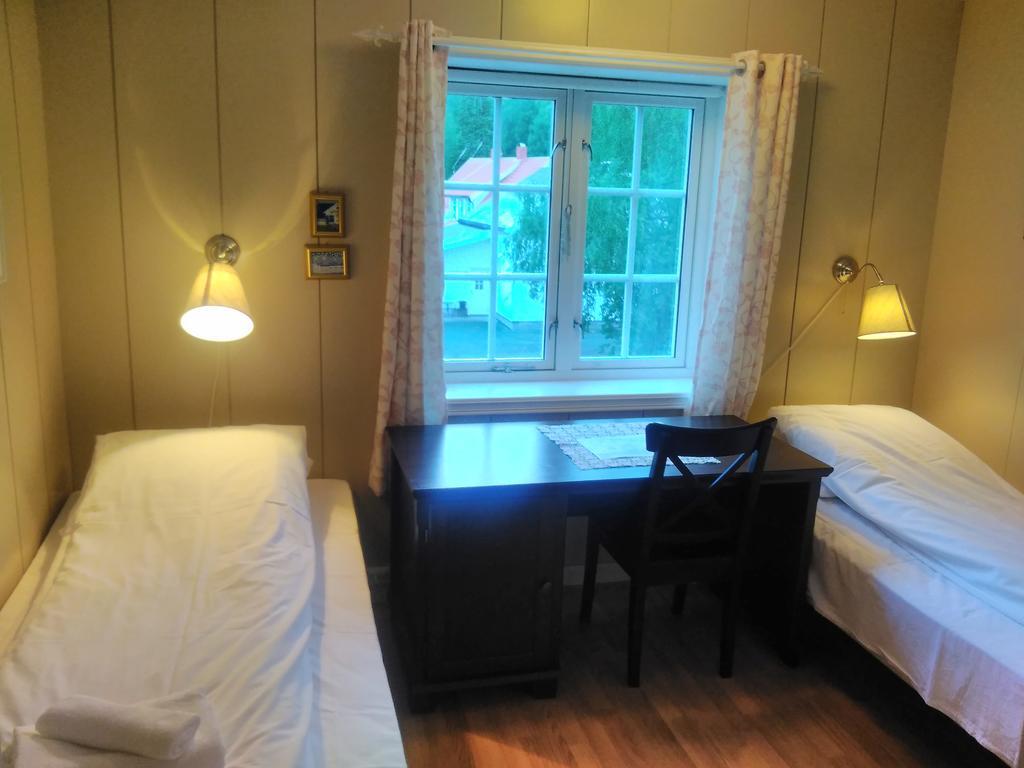 Grong Gard Guesthouse Kültér fotó