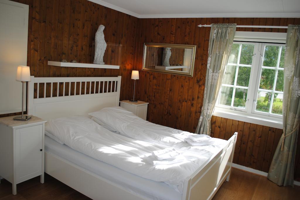 Grong Gard Guesthouse Szoba fotó